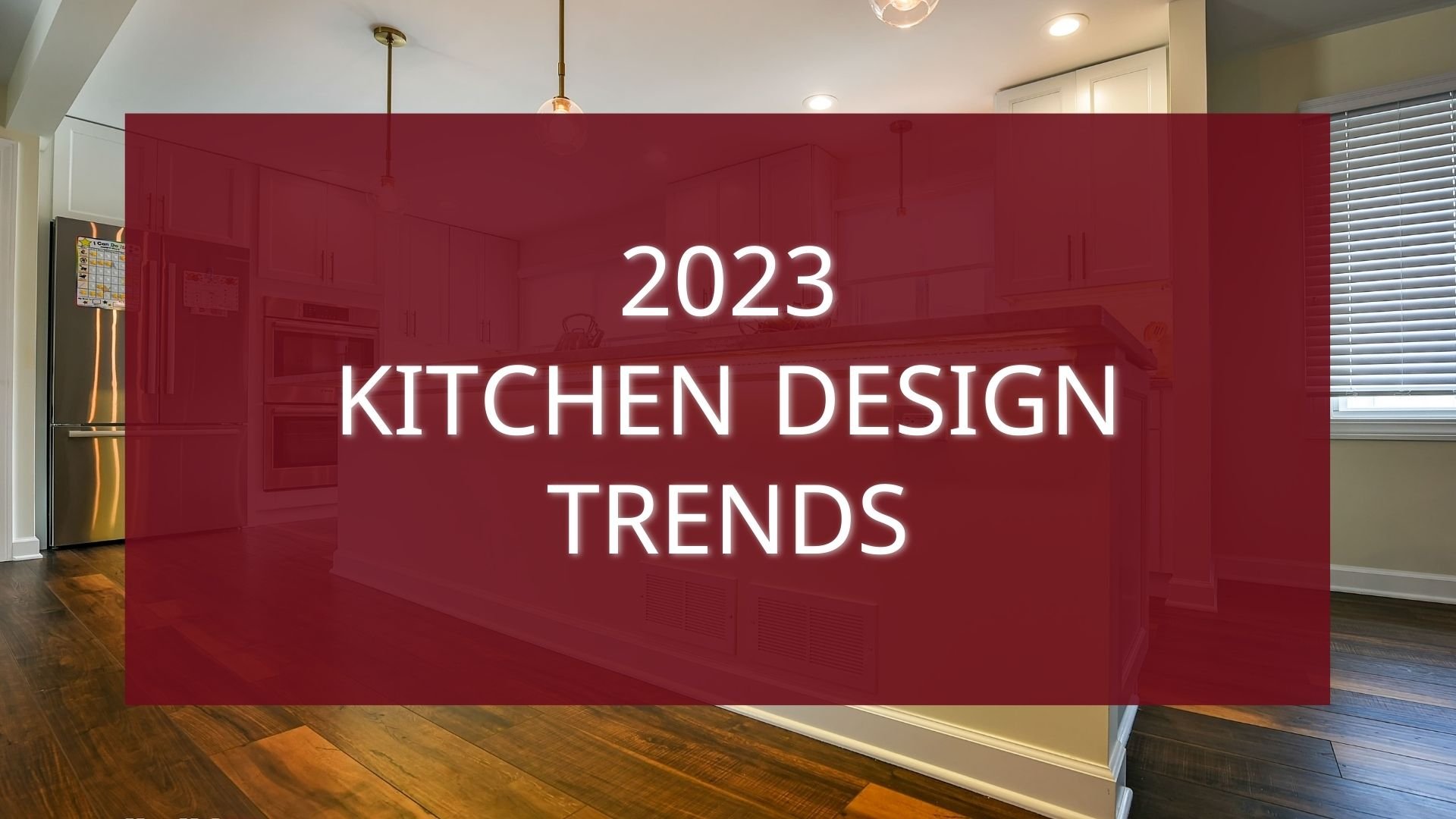 What Are The Kitchen Trends Heading Into 2023?